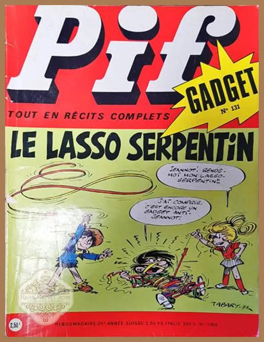 Pif. № 1369 - Колектив - Книги