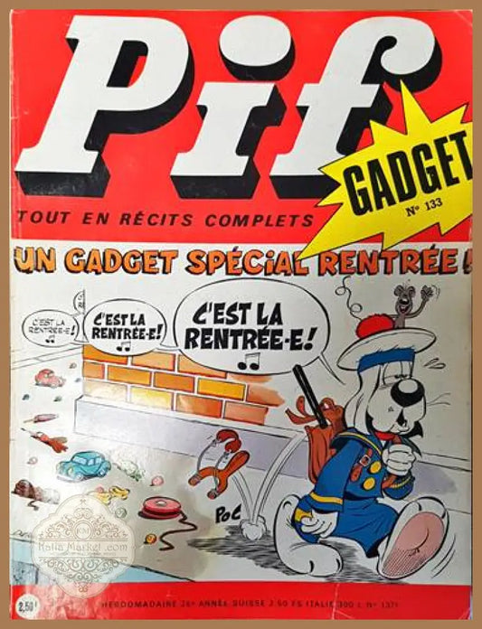 Pif. № 1371 - Колектив - Книги