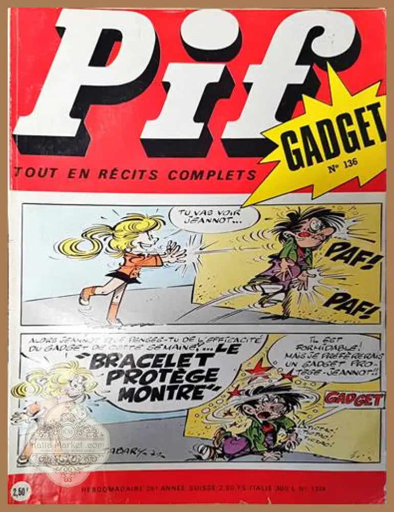 Pif. № 1374 - Колектив - Книги