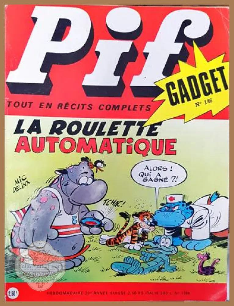 Pif. № 1384 - Колектив - Книги