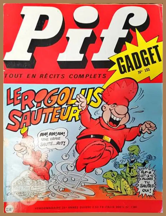 Pif. № 1389 - Колектив - Книги
