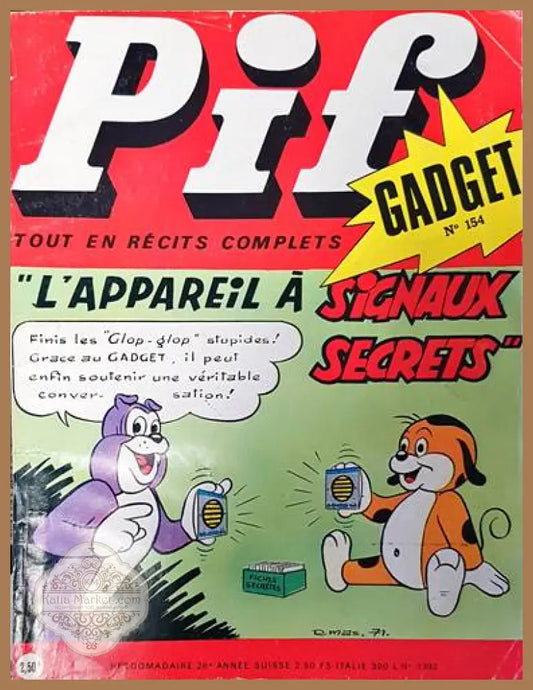 Pif. № 1392 - Колектив - Книги