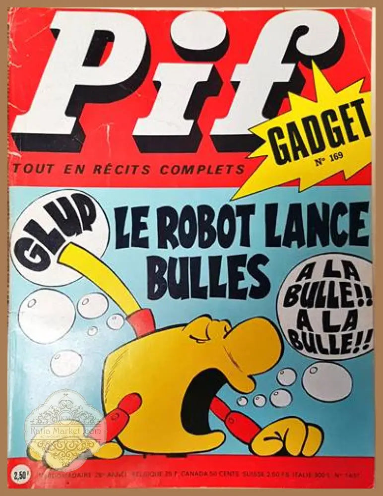 Pif. № 1407 - Колектив - Книги