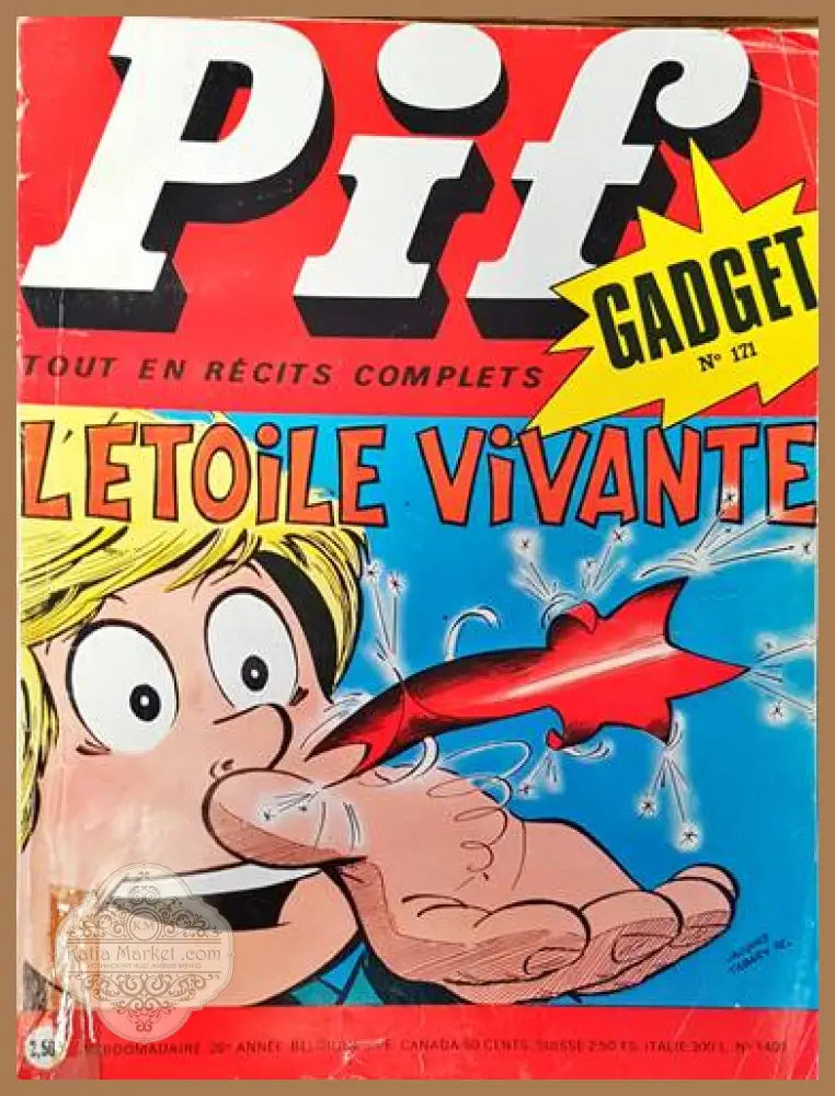 Pif. № 1409 - Колектив - Книги
