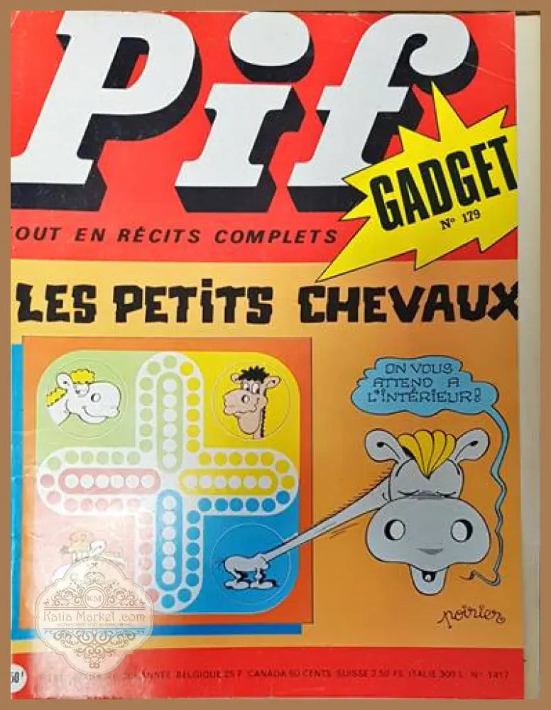Pif. № 1417 - Колектив - Книги