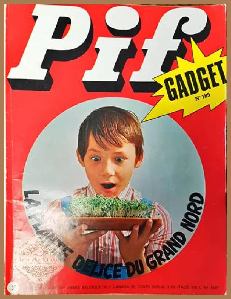 Pif. № 1427 - Колектив - Книги