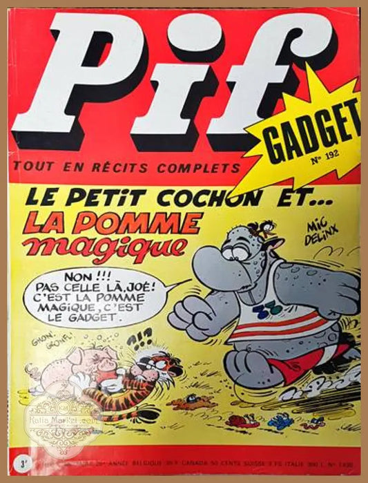 Pif. № 1430 - Колектив - Книги