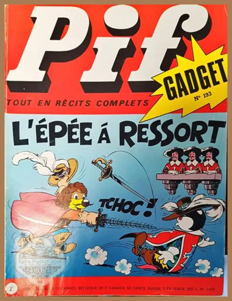 Pif. № 1431 - Колектив - Книги
