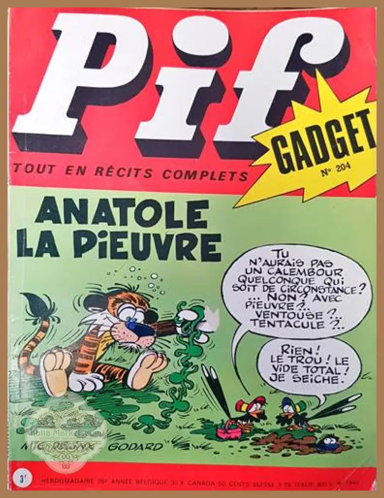 Pif. № 1442 - Колектив - Книги