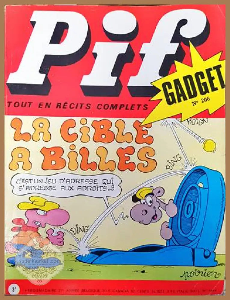 Pif. № 1444 - Колектив - Книги