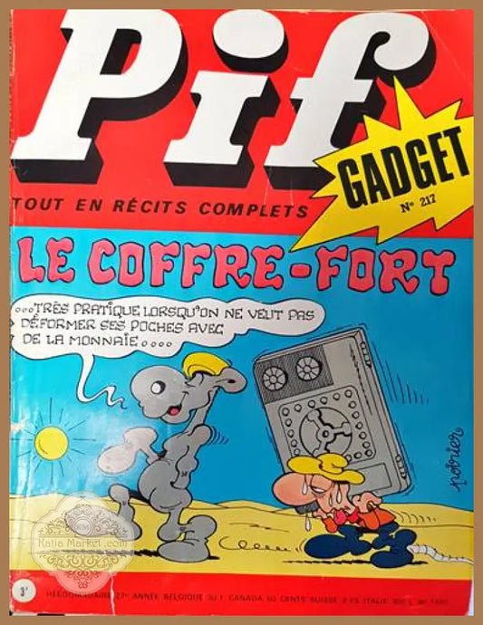 Pif. № 1455 - Колектив - Книги