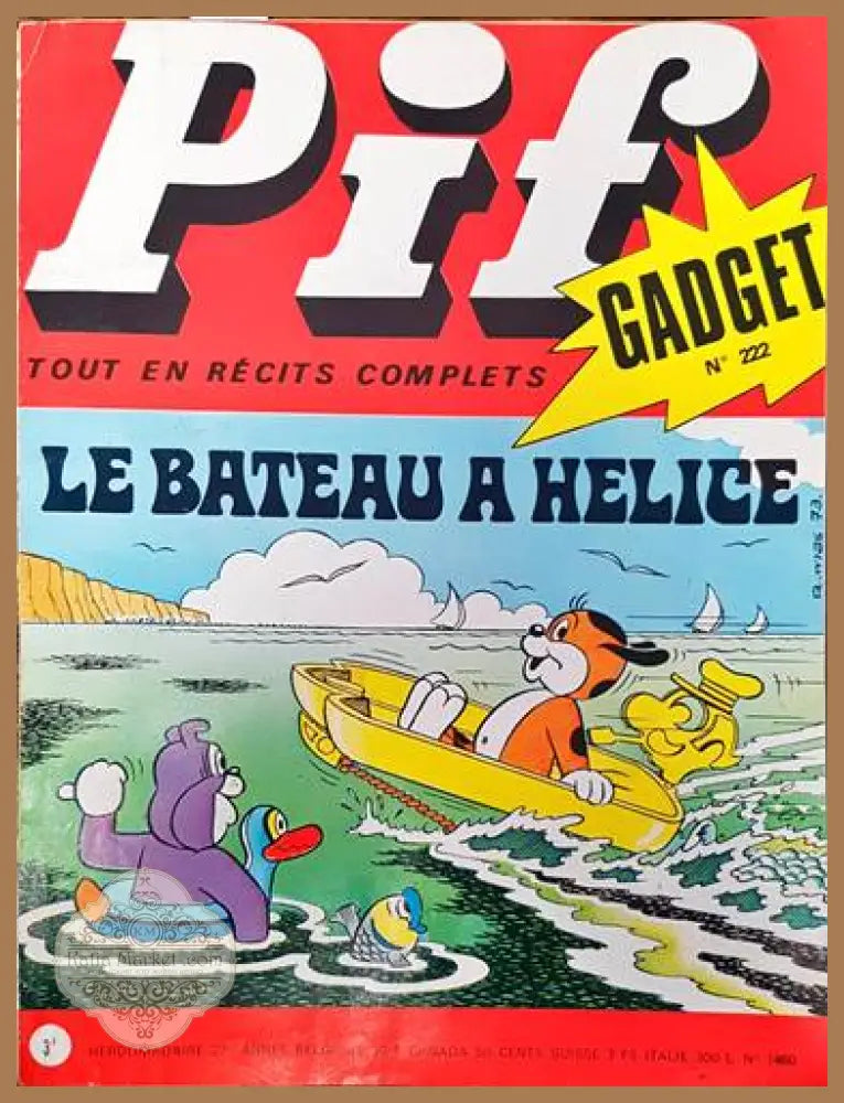 Pif. № 1460 - Колектив - Книги