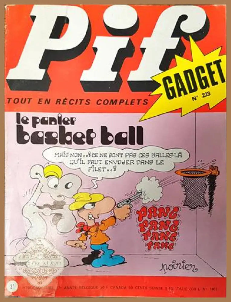 Pif. № 1461 - Колектив - Книги
