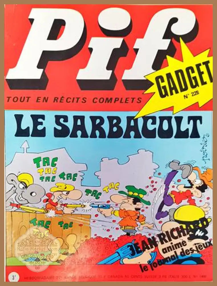 Pif. № 1466 - Колектив - Книги