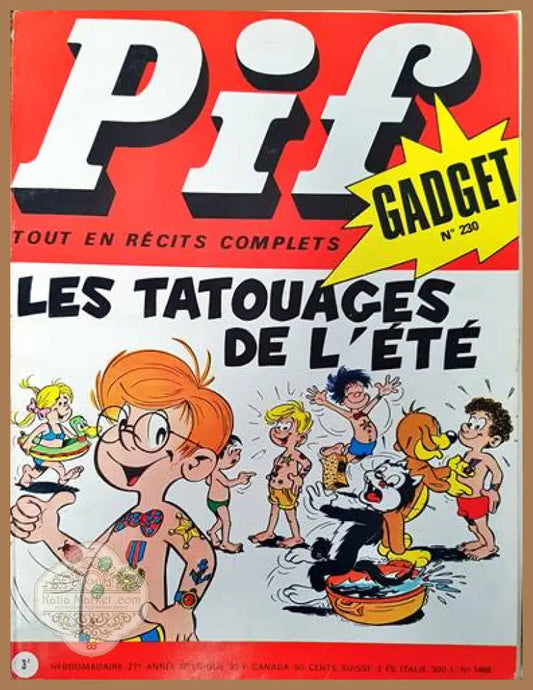 Pif. № 1468 - Колектив - Книги