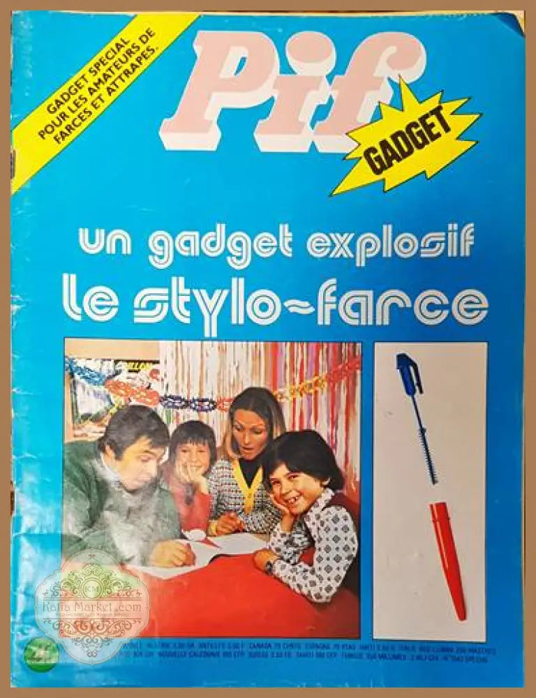 Pif. № 1542 Special - Колектив - Книги