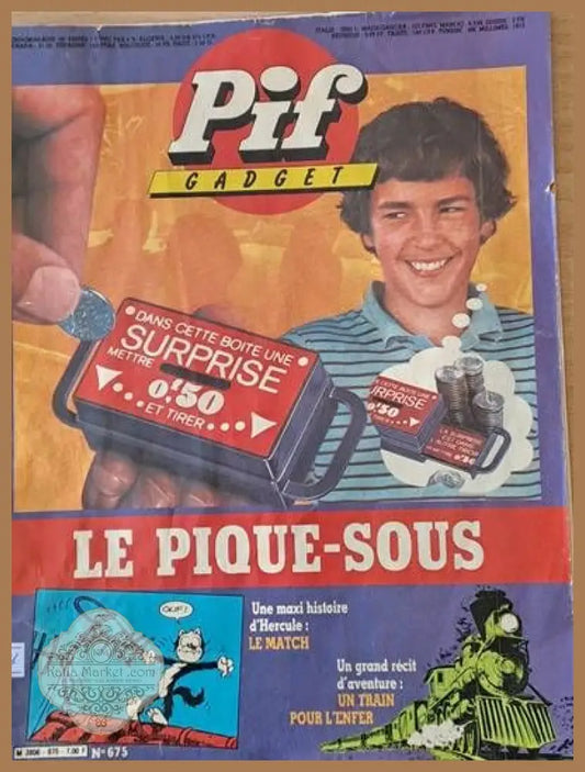 PIF - № 675 - Книги