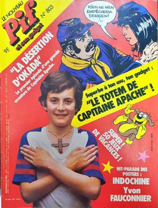 Pif № 803 / 1984 (2052) - Книга