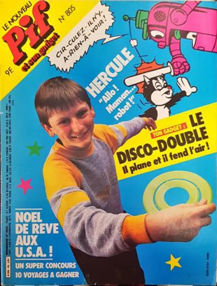 Pif № 805 / 1984 (2040) - Книга