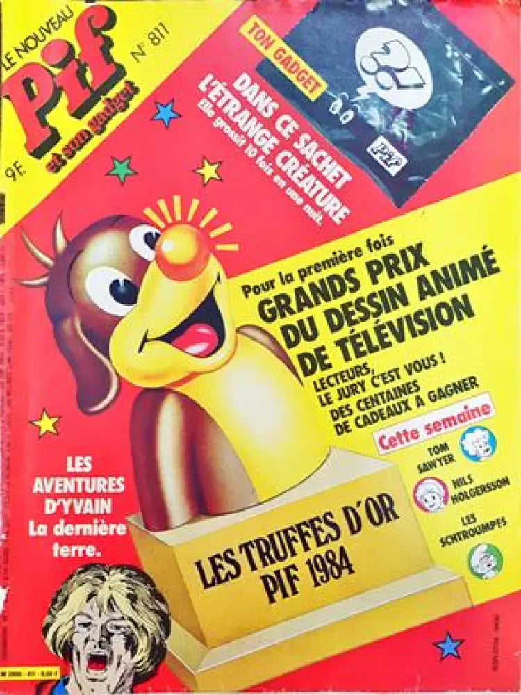 Pif № 811 / 1984 – Hercule Champion Toutes Catégories (2026) - Книга