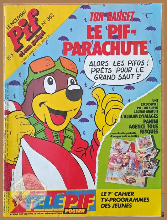 Pif № 860 - Книги