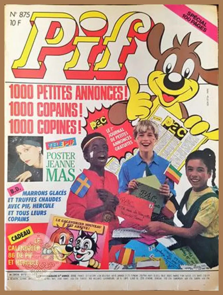 Pif. № 875 / 1985 - Колектив - Книга