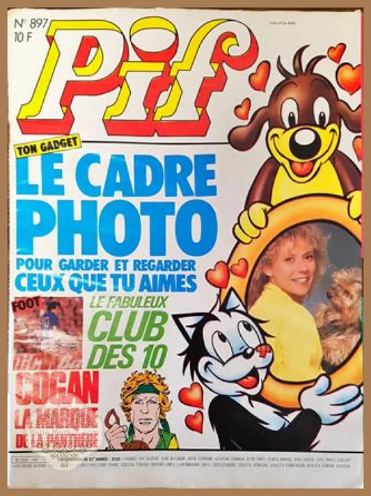 Pif. № 897 / 1986 - Колектив - Книга