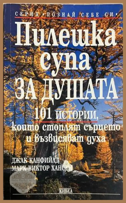 Пилешка супа за душата