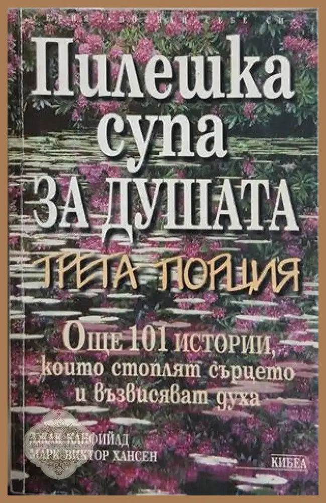Пилешка супа за душата. Трета порция - Канфийлд, Хансен