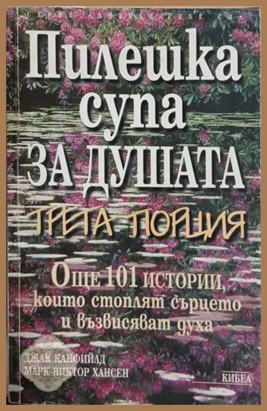 Пилешка супа за душата. Трета порция - Канфийлд, Хансен