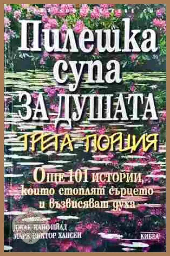 Пилешка супа за душата. Трета порция - Джак Канфийлд, Марк Виктор Хансен