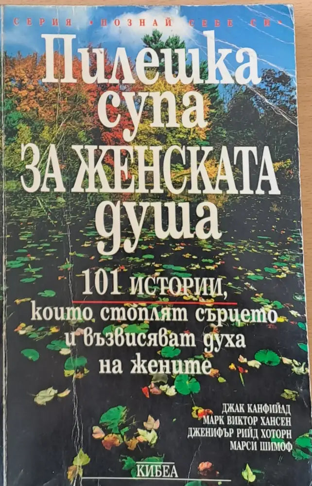Пилешка супа за женската душа (563) - Книга