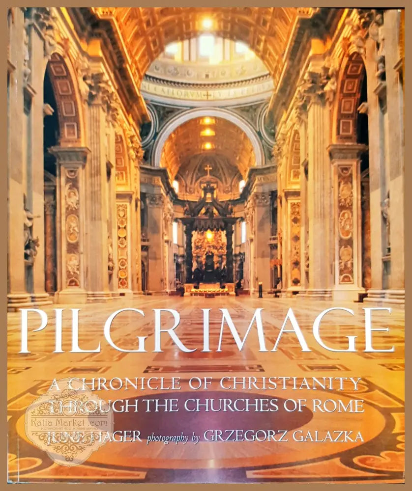 Pilgrimage - June Hager - Книги