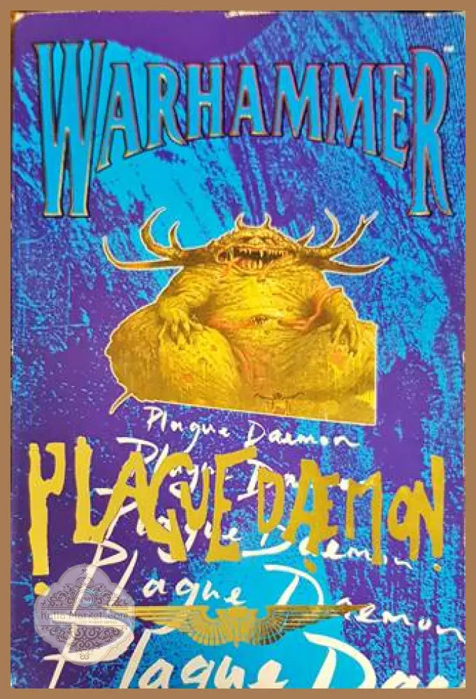 Plague Deamon - Brian Craig - Книги