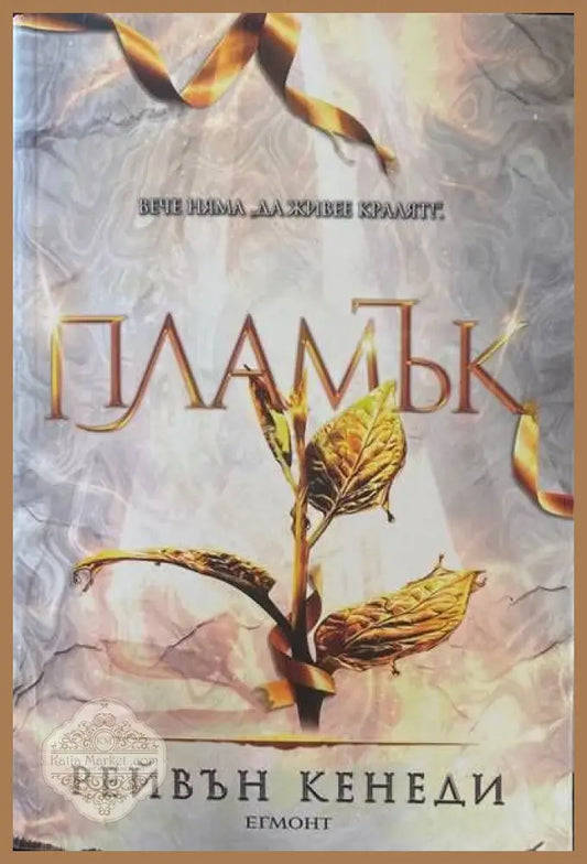 Пламък. Книга 4 - Рейвън Кенеди - Книги
