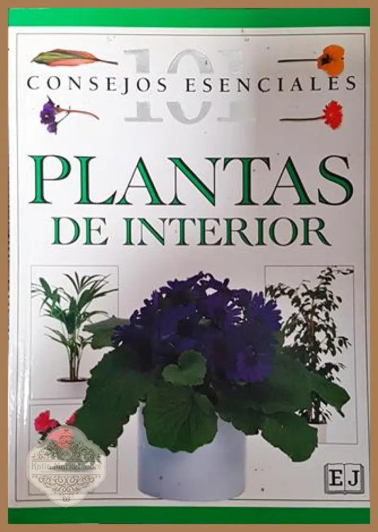 Plantes de interior - John Brookes - Книга