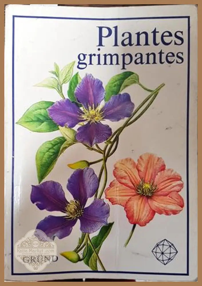 Plantes grimpantes - Yan Tukac - Книга