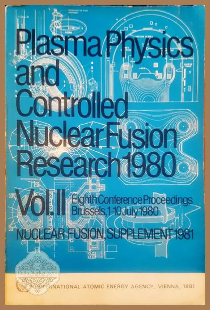 Plasmaphysics and controlled nuclearfusion research 1980 - Книги