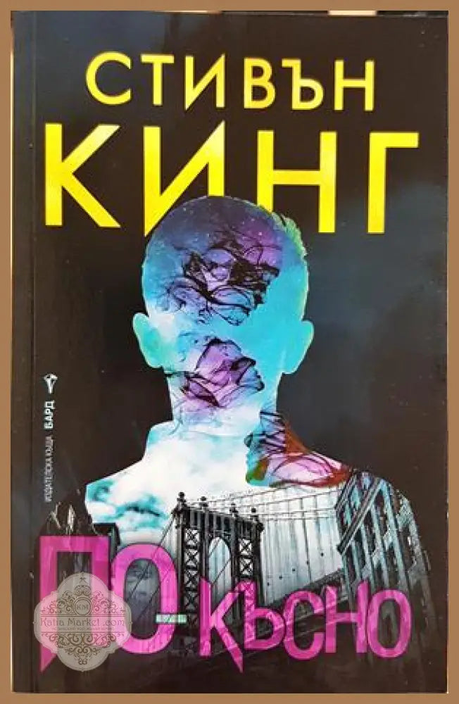 По-късно - Стивън Кинг