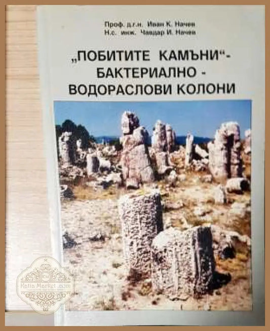 „Побитите камъни“ - бактериално-водораслови колони