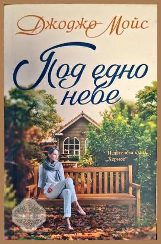 Под едно небе - Джоджо Мойс - Книги