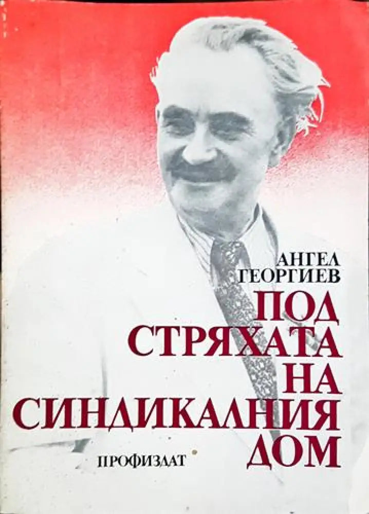 Под стряхата на синдикалния дом (2409) - Книга