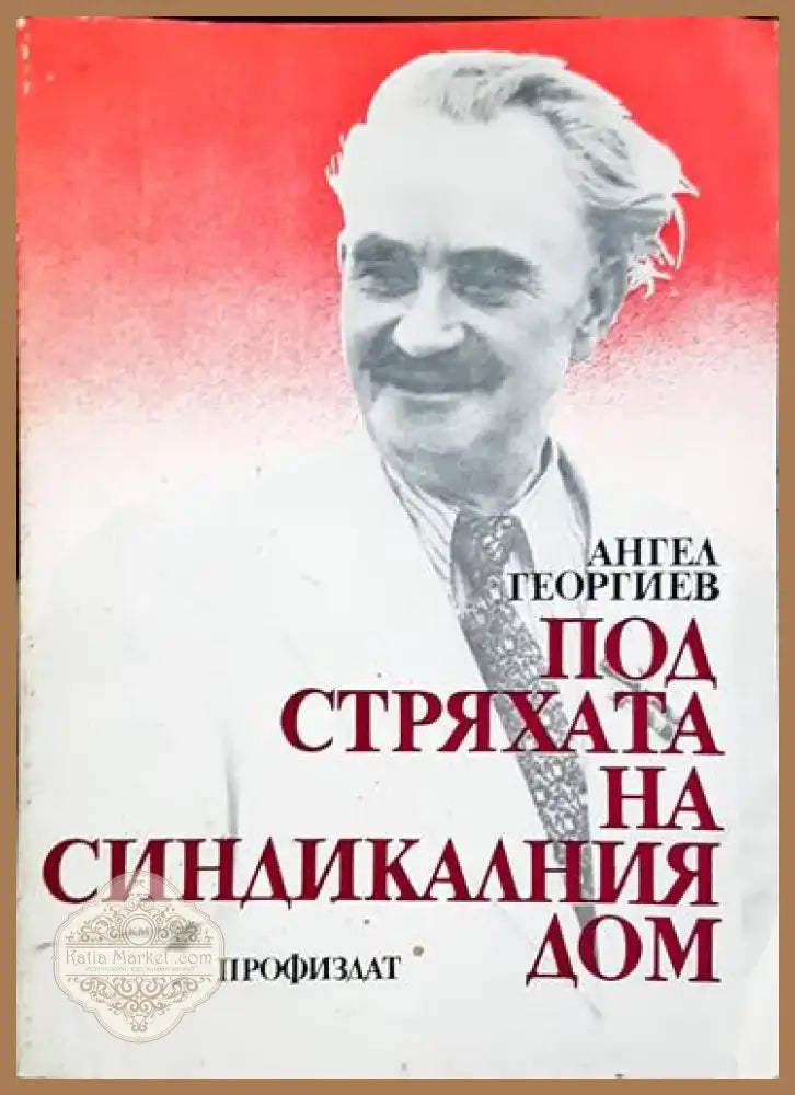 Под стряхата на синдикалния дом (2409) - Книга