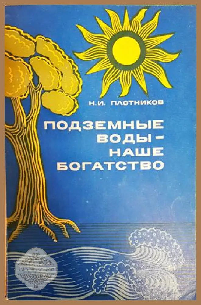 Подземные воды - наше богатство - Н. И. Плотников - Книги