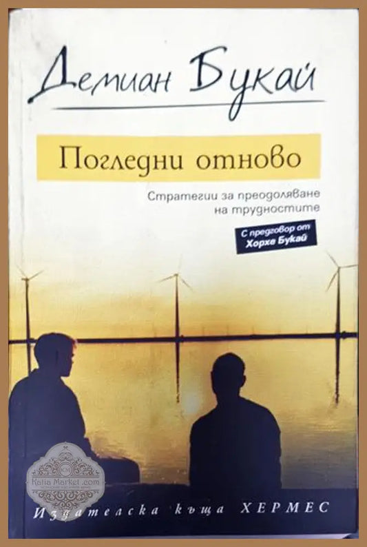 Погледни отново: Стратегии за преодоляване на трудностите - Демиан Букай - Книги