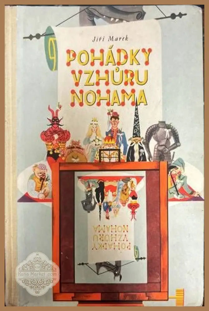 Pohadky vzhuru nohama - Jiri Marek - Книги