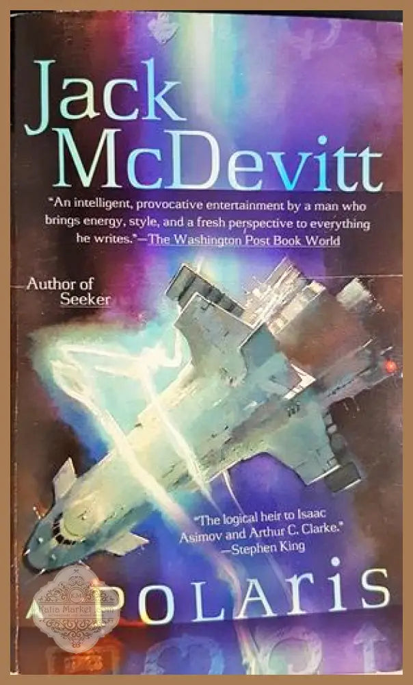 Polaris - Jack McDevitt