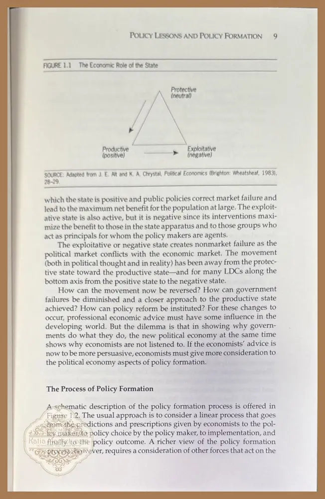 Politics and policy making in developing countries - Gerald M. Meier - Книги