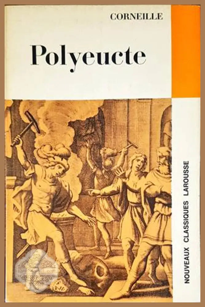 Polyeucte - Corneille - Книги