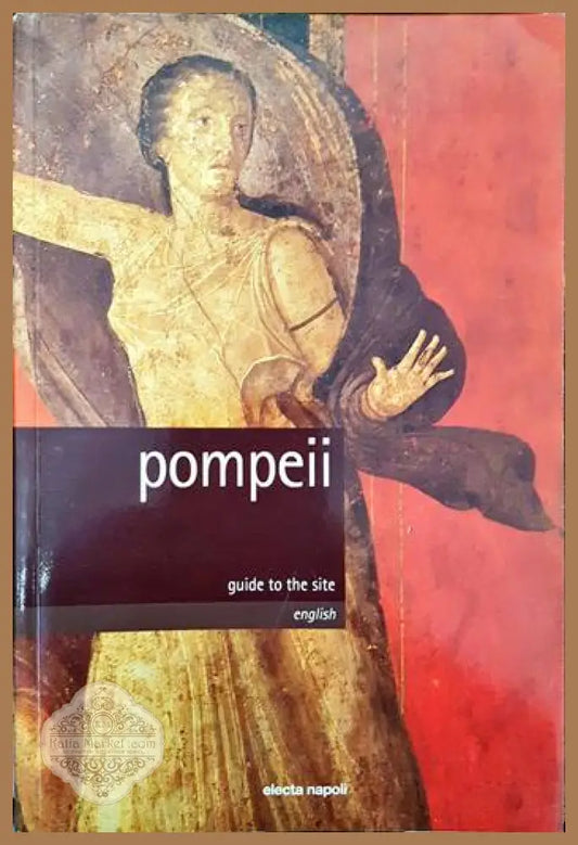 Pompeii. Guide to the site - Pier Giovanni Guzzo Antonio d’Ambrosio - Книги